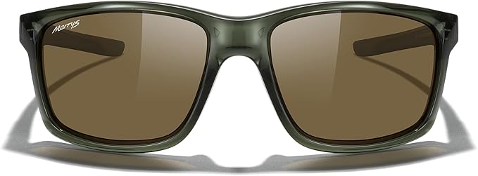 MERRY'S Sports Polarized Sunglasses For Men Women Cycling Running Driving Golf Fishing UV400 Protection S9266