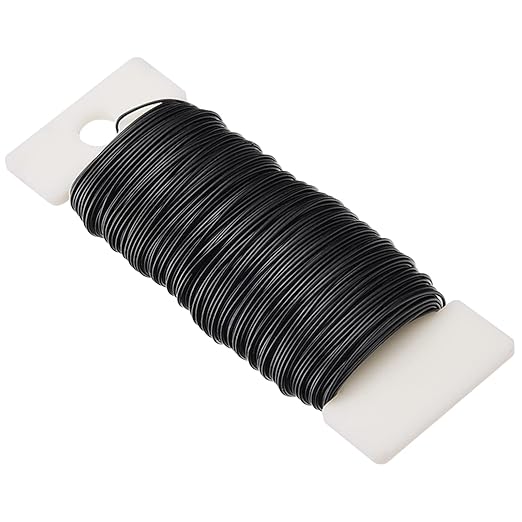 Hapeper 22 Gauge Floral Flexible Paddle Wire - Image 2