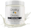 Chalky Chicks All-in-One Chalk Paint by ChalkyChicksFurniturePaint