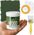 DWIL Matte Finish Furniture Paint - 5 Oz Wood Paint by DWILPAINT