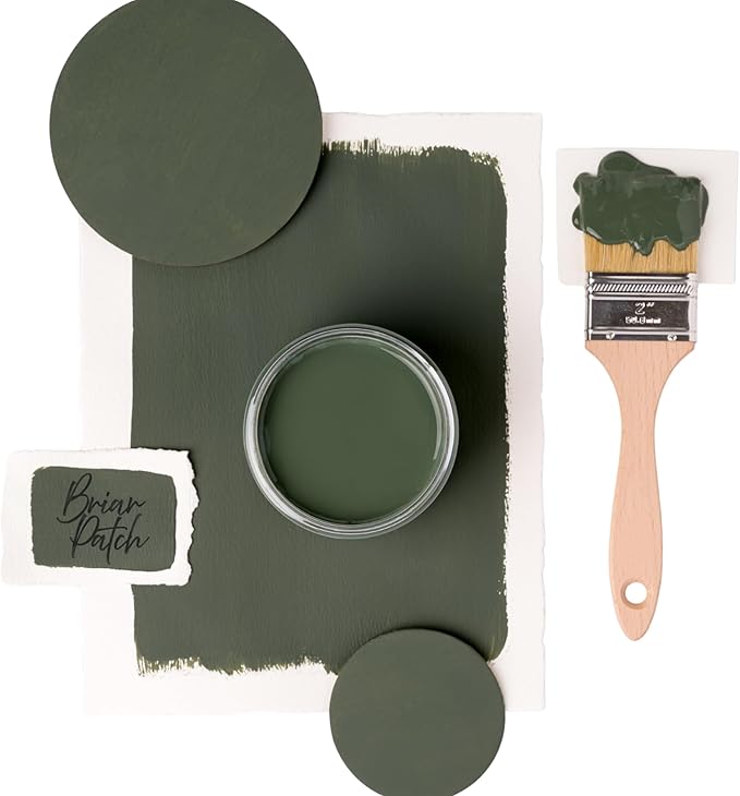 Dixie Belle Paint Company Chalk Finish Furniture Paint – Briar Patch – Matte by DixieBellePaintCompany