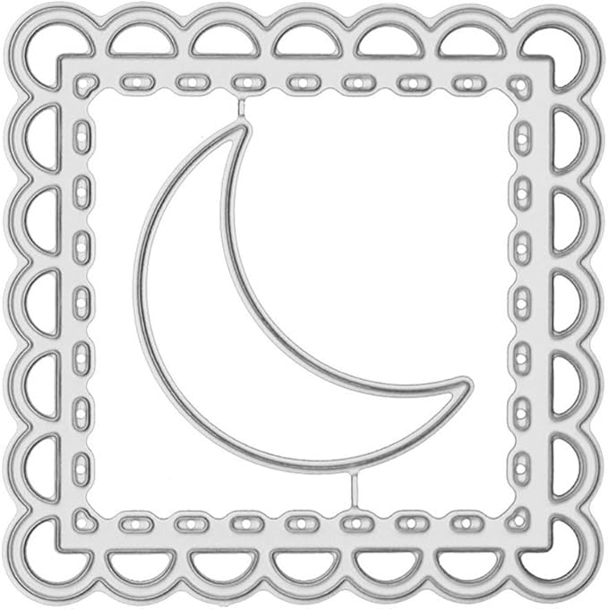 Cutting Dies Metal Stencils Scrapbooking Tools DIY Embossing Template - Image 2