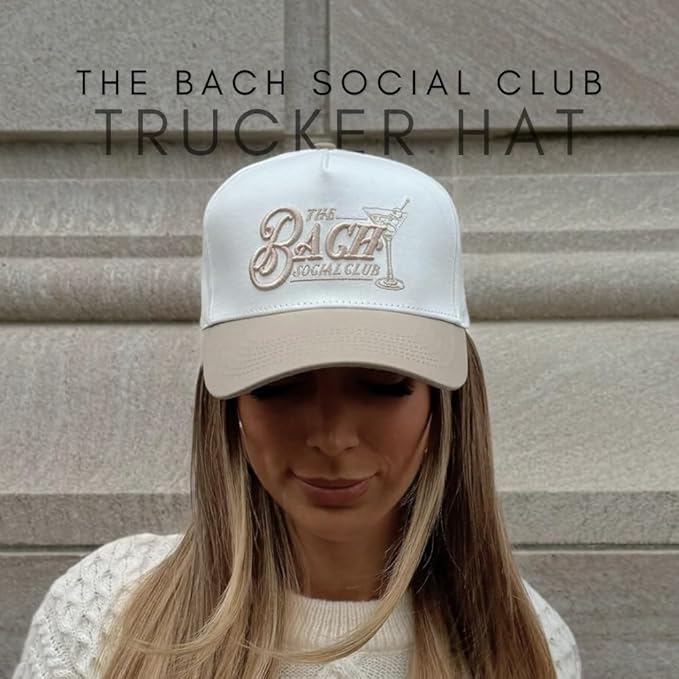 Vintage Faith & Forever Trucker Hat | Men & Women | Christian Cross Jesus Hats | Bachelorette Bride Hat | Cotton | Snapback
