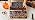 12Pcs Halloween Cotton Fabric Bundles, 20x20 Inch Halloween Sewing Fabric Squares Pumpkin Ghost Bat Printed Cloth for DIY Quilting Craft Decor