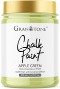 GRANOTONE Chalk Paint for Furniture | Matt-Finish Water-Based Acrylic Paint for by GRANOTONE