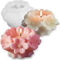 Wehous Cherry Blossom Candle Molds by Wehous
