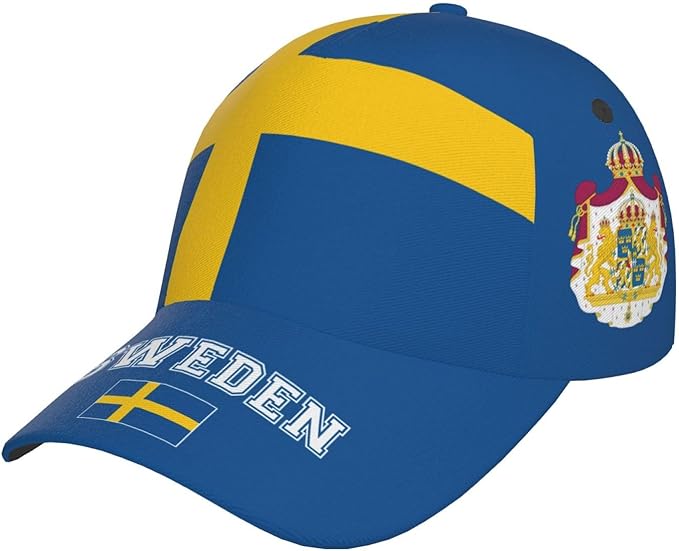 National Flags Baseball Cap for Men Women, Fashion Adjustable Sun Protection Visor Caps Trucker Hat Patriotic Caps