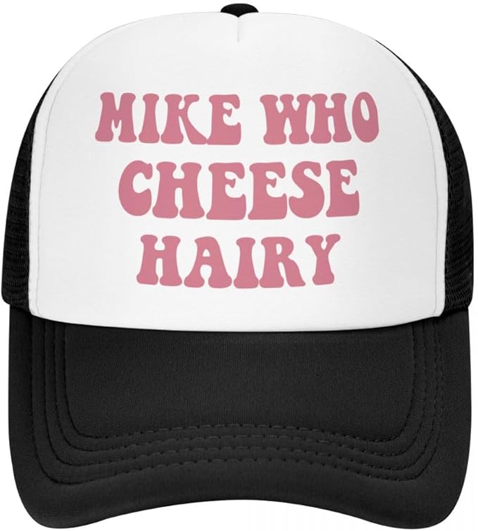 Funny Trucker Hat for Women Hot Pink Funny Gag Trucker Hats for Men Girls Trip