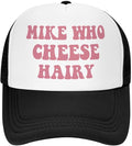 Funny Trucker Hat for Women Hot Pink Funny Gag Trucker Hats for Men Girls Trip