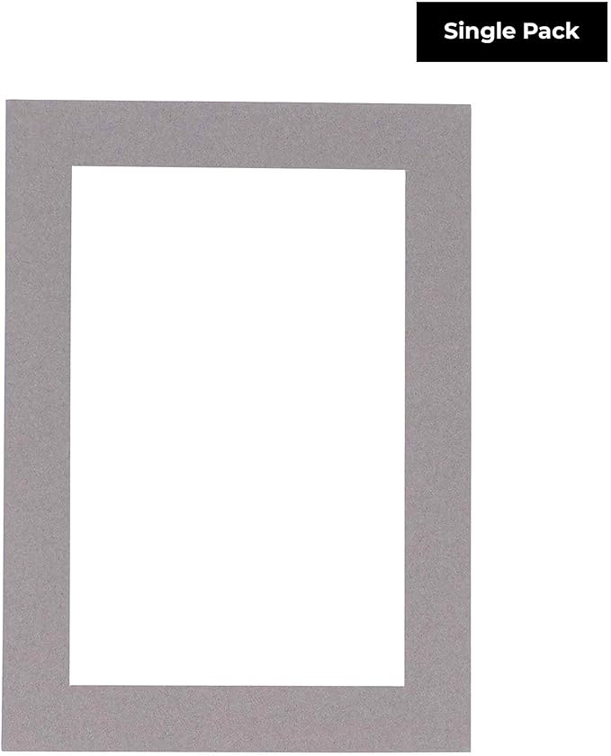 Poster Palooza 8.5x11 Mat Bevel Cut - Image 2