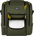 MVP Disc Sports Voyager Lite Backpack Disc Golf Bag (Choose Your Favorite Color)