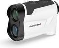 Precision Laser Rangefinder for Golf & Hunting, 800/1000/1300 m Range, 6X Magnification, Flagstick Locking with Flash Prompt, Slope Compensation & Angle Measurement, 0.3s Fast Measurement