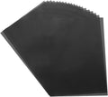 MECCANIXITY Colored Vellum Paper, 40 Sheet Black Transparency 11.7 x 8.2 by MECCANIXITY