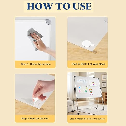 175pcs Double Sided Sticky Dots – Easy to Peel Sticky Dots, and DIY Projects - Image 6