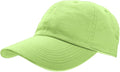 Gelante Baseball Cap Dad Hat 100% Cotton Polo Style Plain Blank Adjustable Size.