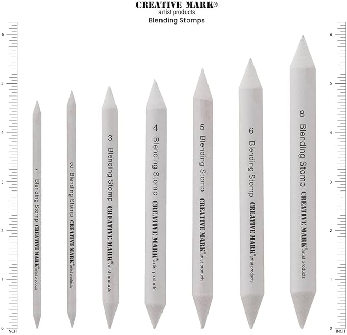 Creative Mark Blending Stumps - Image 2