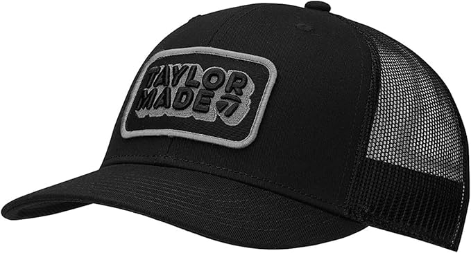 Taylormade Golf Mens Retro Trucker Hat