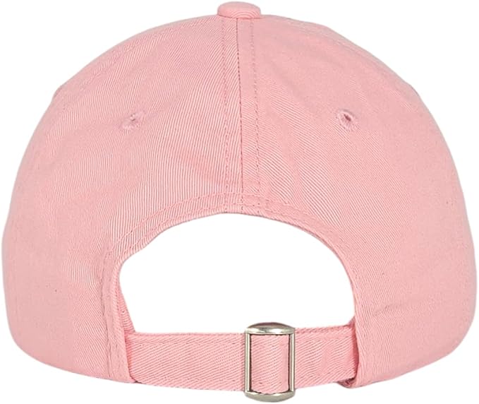 Elidan NY Dad Hat New York EST.1625 Cotton Cap, Adjust Buckle Strap, Unstructured Low-Profile NY Baseball Cap for Men & Women