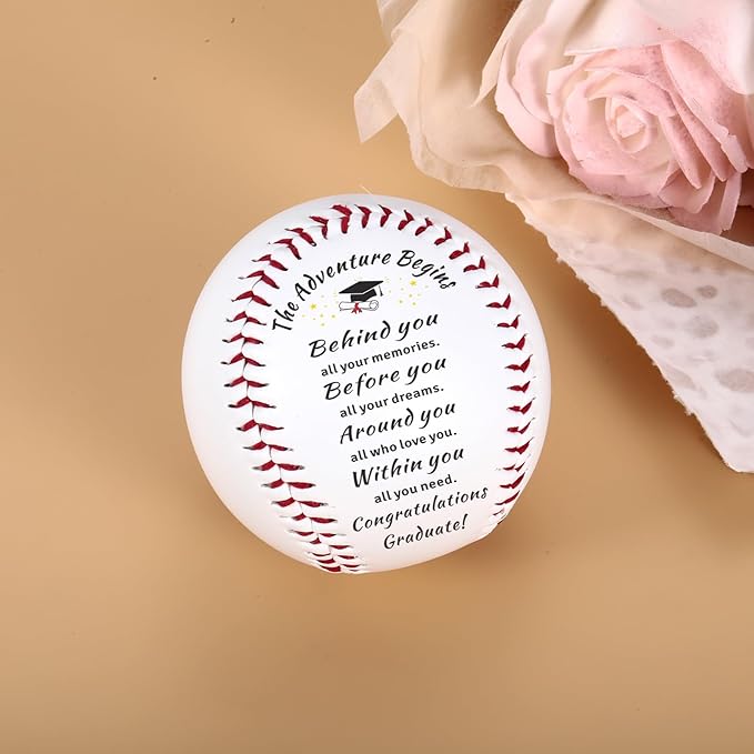 2026 Baseball Graduation Gifts for Boys Him, Class of 2026 Baseball Graduates Gifts for 5th 8th Grade Boys Son, Senior Night Gift for Preschool High School College Youth, Baseball Accessories