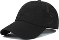 Womens Quick-Drying Criss-Cross Baseball-Cap Lightweight-Golf-Sport-Hat Ponytail-Sun-Hat Summer Medium