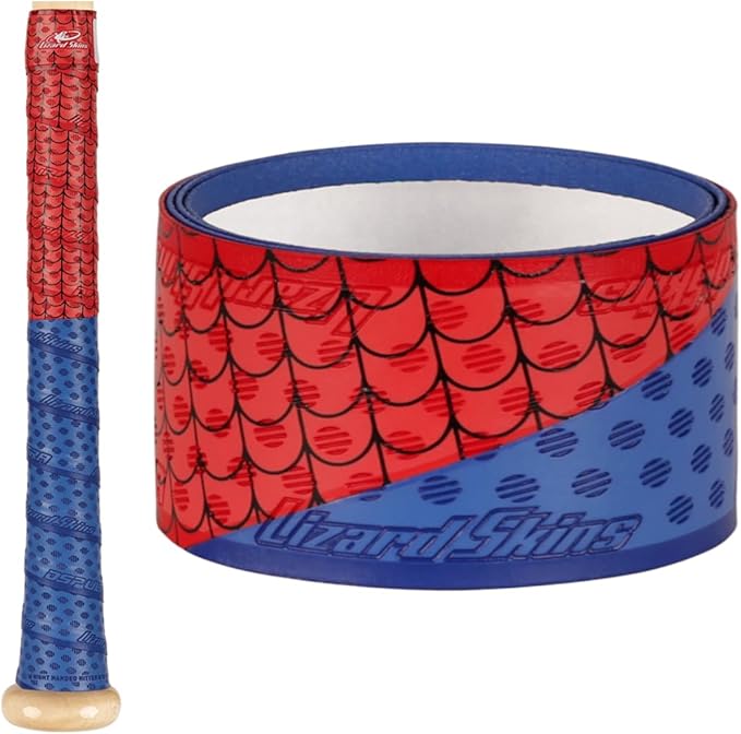 Lizard Skins DSP Ultra Outburst Baseball Bat Grip - 0.5mm 1.1mm – Next-Gen Durasoft Polymer Bat Tape