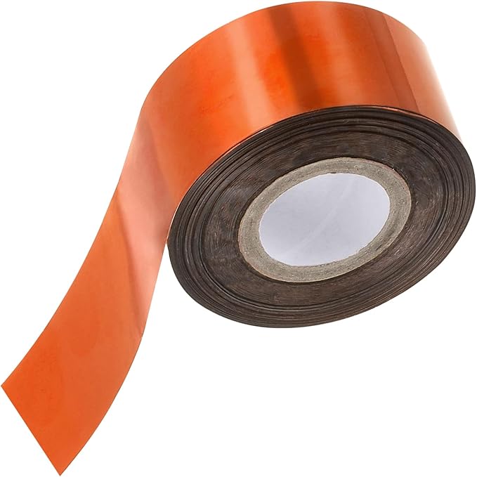 PATIKIL 1.6"x400Ft Hot Stamping Foil Paper, Heat Transfer Hot Stamping Paper by PATIKIL