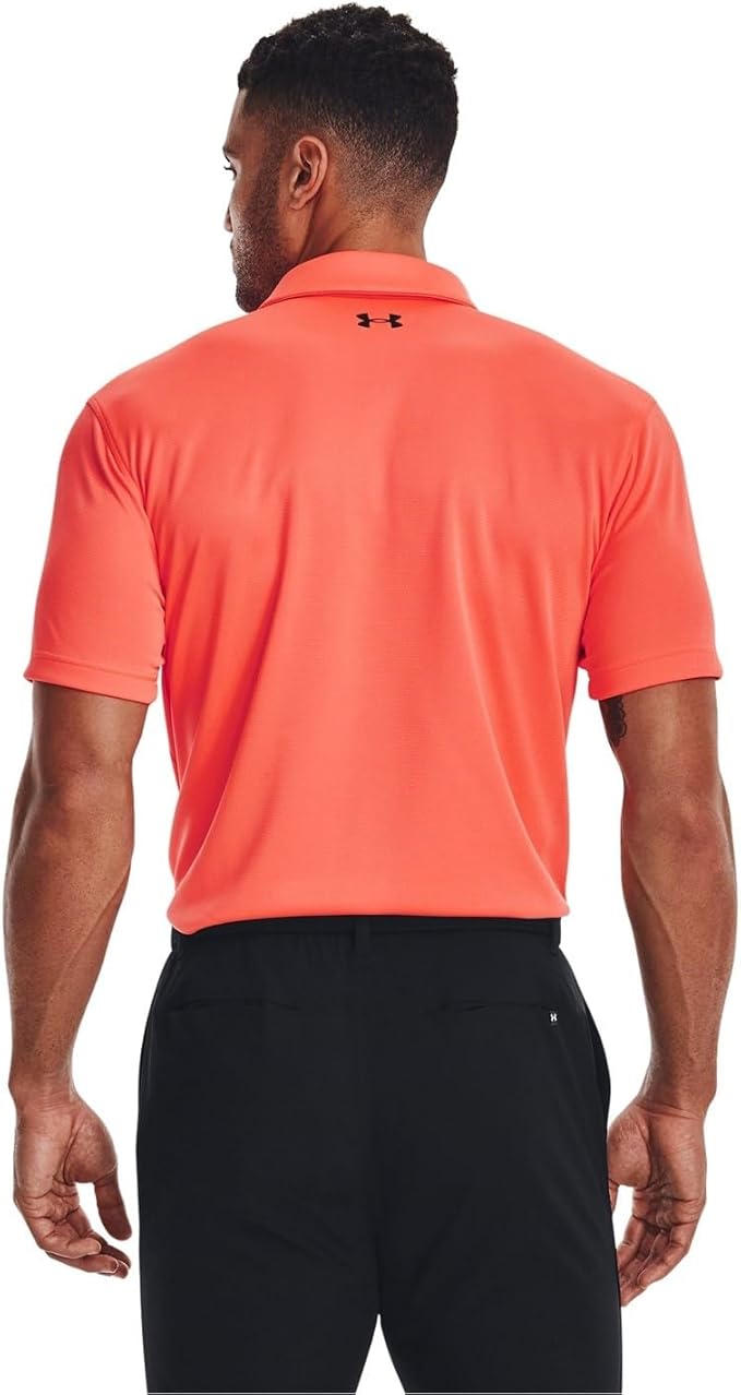 Under Armour Men's Tech Golf Polo