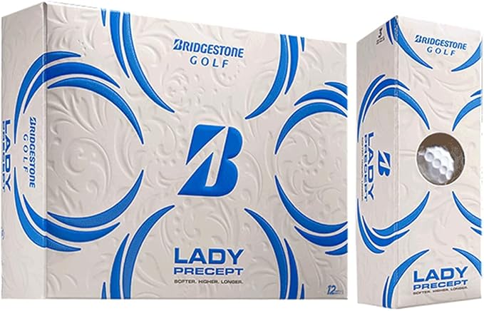 Bridgestone Ladies Precept Golf Balls