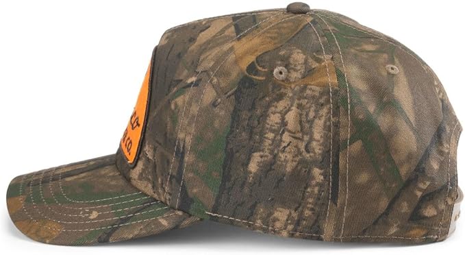 AMERICAN NEEDLE Ford Bronco Patch Unisex Adjustable Snapback Baseball Hat