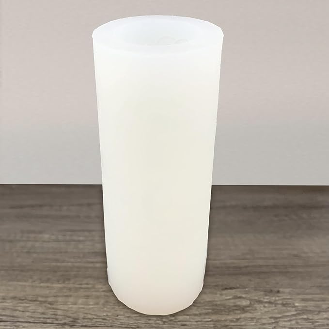 Grape Pillar Candle Molds Vintage Cylinder Thick Silicone Molds - Image 2