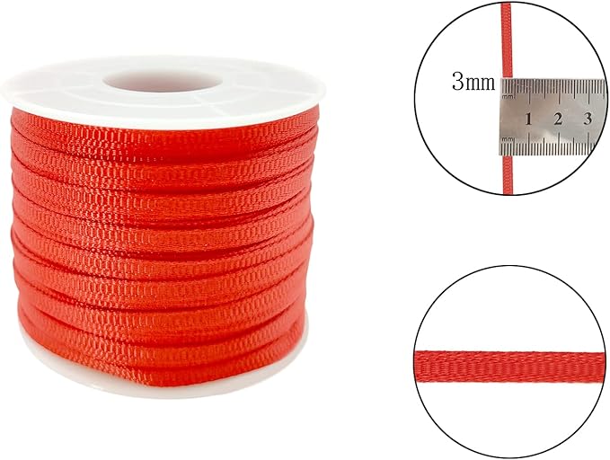 1/8" Grosgrain Ribbon - Image 4