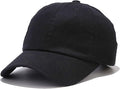 NPJY Baseball Cap Golf Dad Hat Adjustable Original Classic Low Profile Cotton Hat Unconstructed Plain Cap Men Women