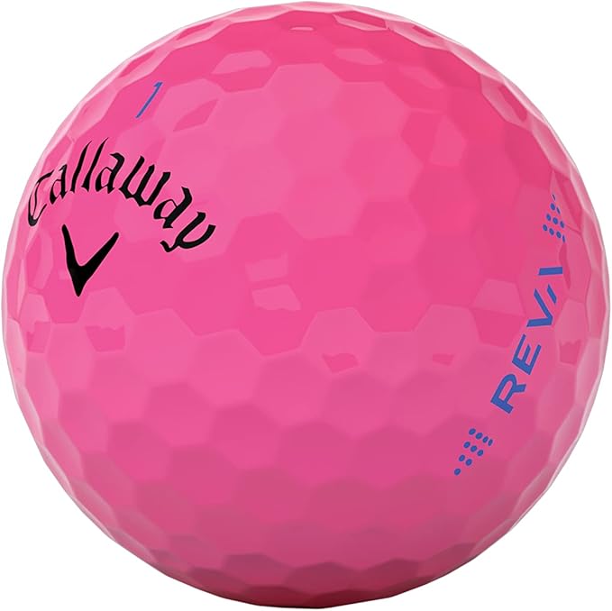 Callaway Golf Reva Golf Balls