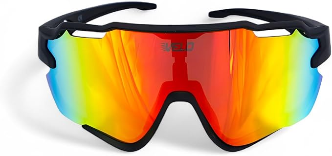 VELO Shades – Gamer – Baseball/Softball Sunglasses – By Jax at The Bullpen Training