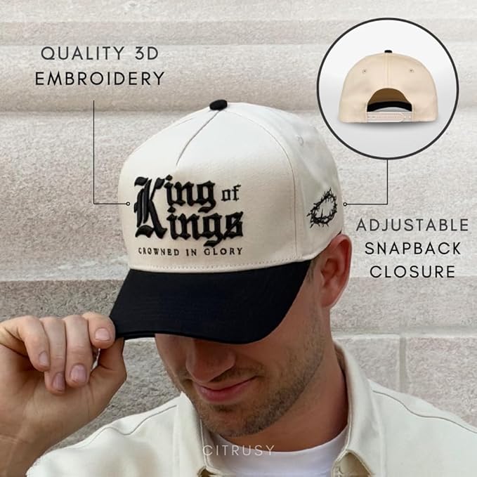 Vintage Faith & Forever Trucker Hat | Men & Women | Christian Cross Jesus Hats | Bachelorette Bride Hat | Cotton | Snapback