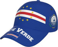 National Flags Baseball Cap for Men Women, Fashion Adjustable Sun Protection Visor Caps Trucker Hat Patriotic Caps