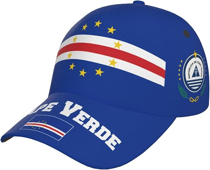 National Flags Baseball Cap for Men Women, Fashion Adjustable Sun Protection Visor Caps Trucker Hat Patriotic Caps