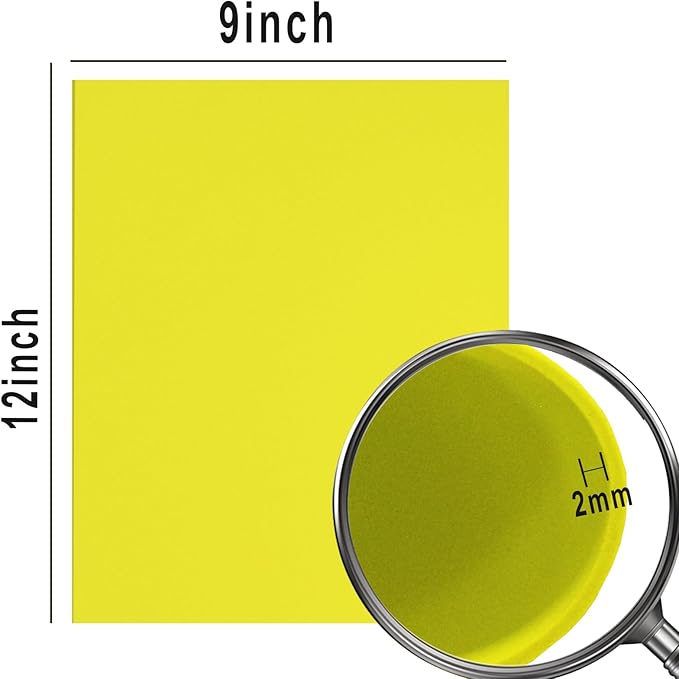 QIDIWIN EVA Foam Craft Sheets - Image 2