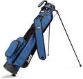 The Original Sunday Golf Loma Bag – Lightweight Golf Bag with Strap & Stand, Easy to Carry Pitch n Putt Stand Bag for Driving Range, Par 3 & Executive Courses, 31 Inches