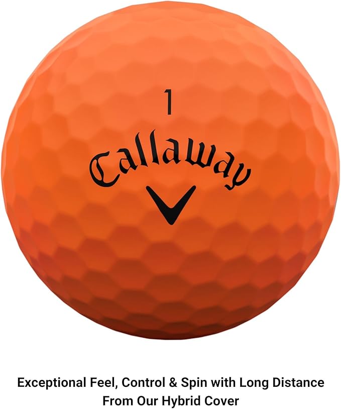 Callaway Golf Supersoft Golf Balls (2023)