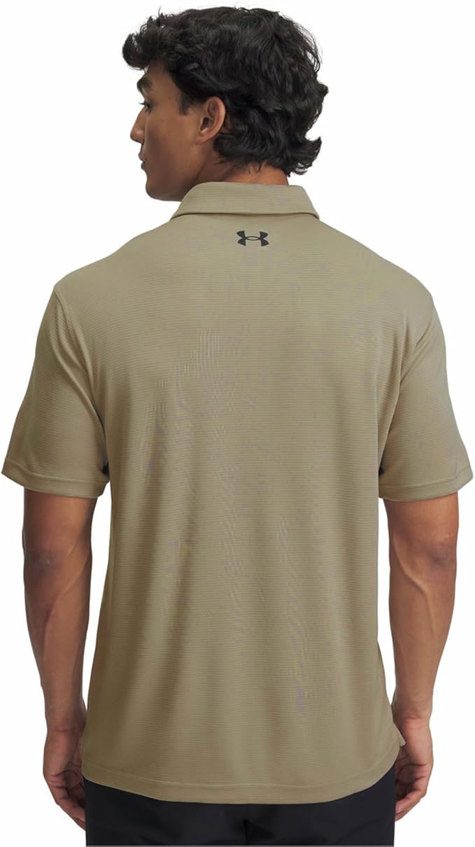 Under Armour Men's Tech Golf Polo