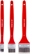 Falling in Art Flat Paddle Paint Brush Set by FallinginArt