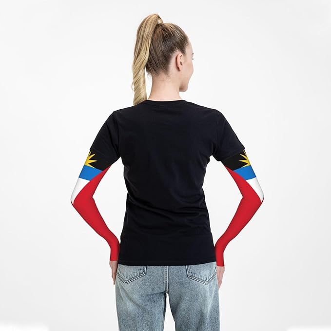 Cooling Arm Sleeves Cover Summer Sun Protection Arm Sleeves For Women Men Outdoor Sports Ice Silk Arm Sleeves