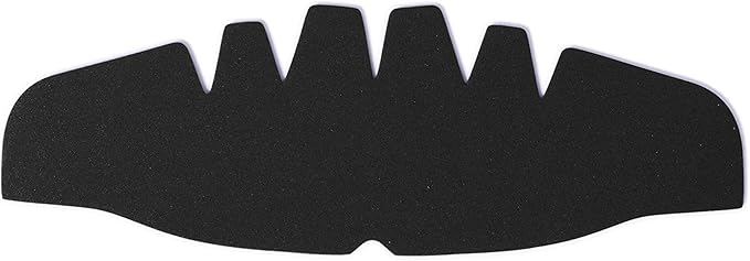 Shapers Image 4 Count Baseball Crown Shaper Inserts for Fitted Caps Snapback Hats, Washable Reusable Liners