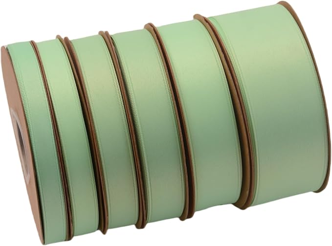 Double Side Satin Ribbon, Continuous 20 Yards, Use - Image 3