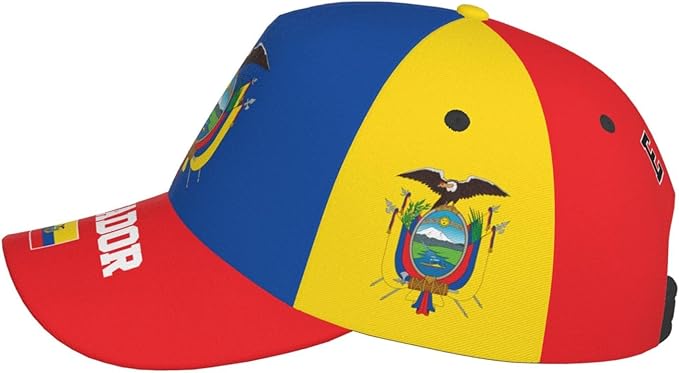 National Flags Baseball Cap for Men Women, Fashion Adjustable Sun Protection Visor Caps Trucker Hat Patriotic Caps