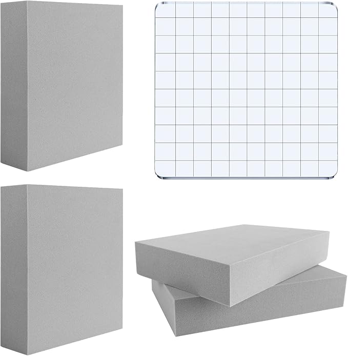 5 Pcs Moldable Foam Block by BAOFALI