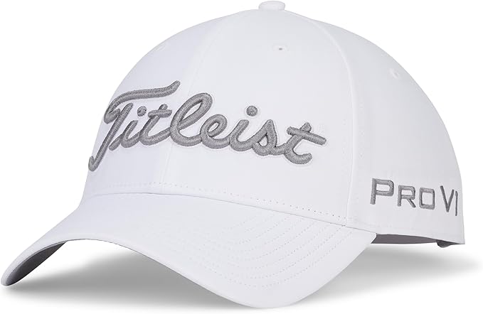 Titleist Standard Tour Performance Prior Generation Golf Hat