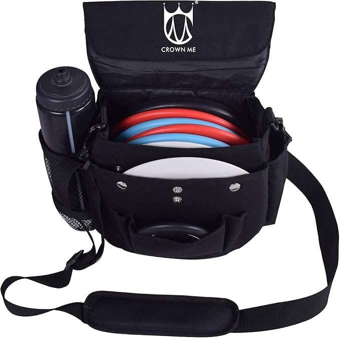 CROWN ME D05 Disc Golf Set, Disc Golf Starter Set