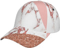 Westie Dogs Beach Summer Tropical Baseball Cap Men Women Classic Adjustable for Running Workout and Outdoor All Season Hat